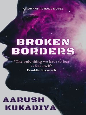 cover image of Broken Borders